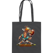 Giraffe - Baumwolltasche
