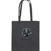 Elephant - Cotton Bag