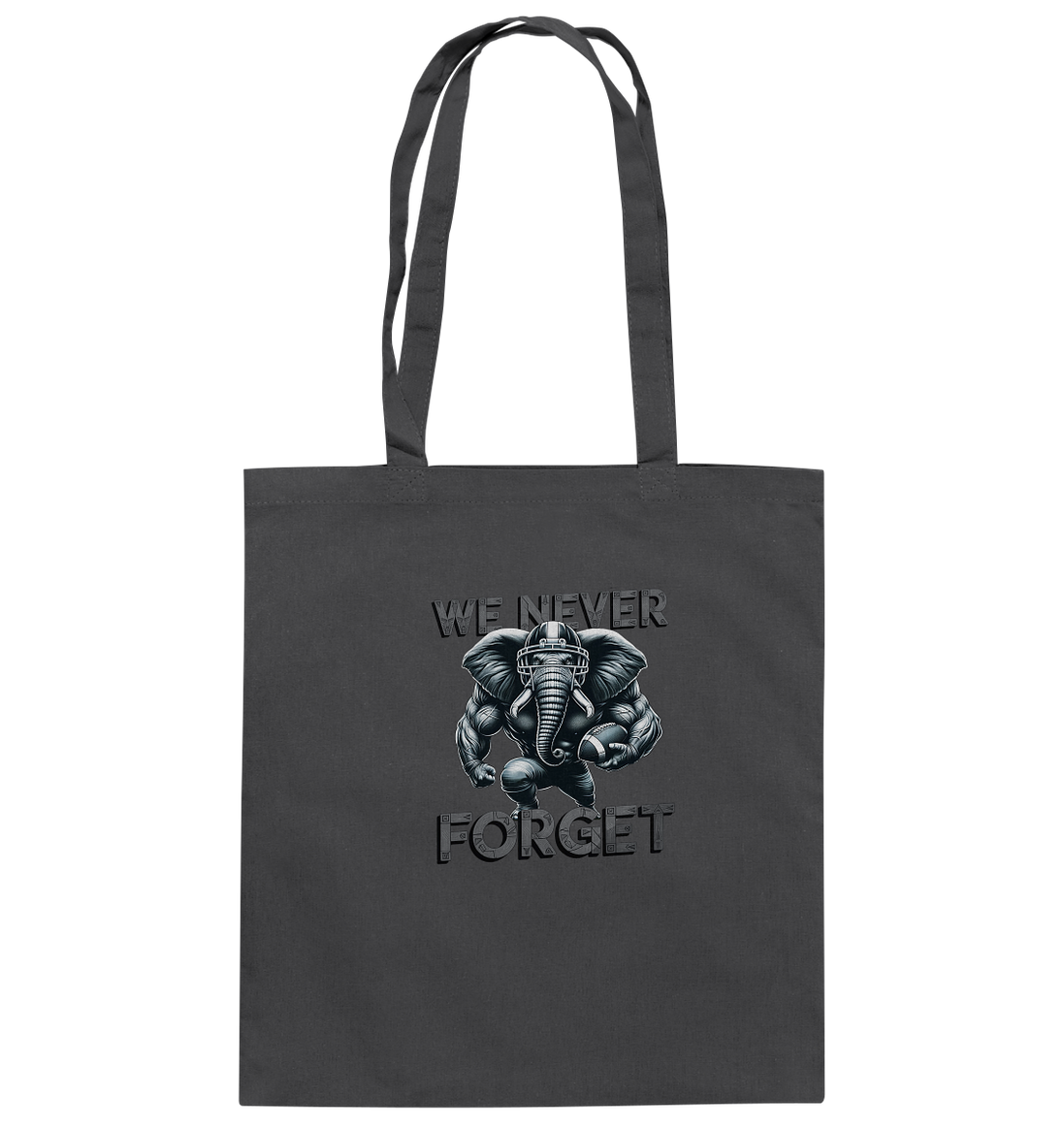 Elephant - Cotton Bag