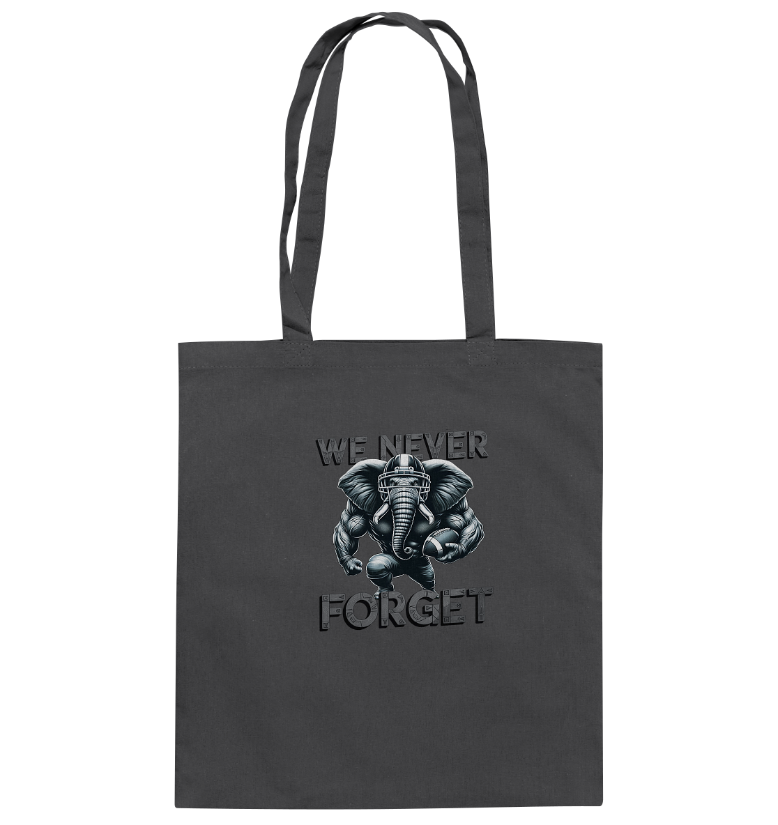 Elephant - Cotton Bag
