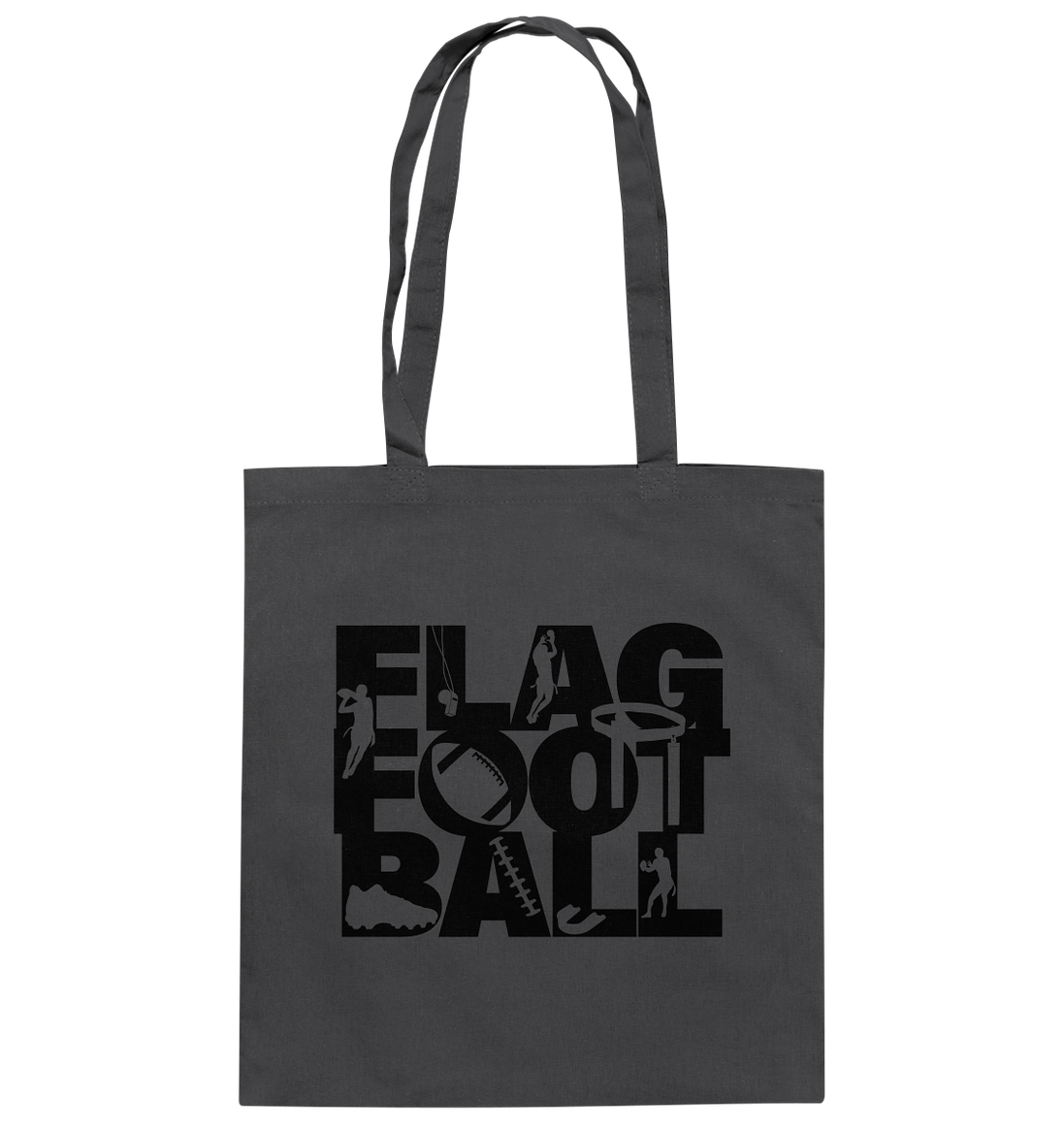 Flag Football - Cotton Bag