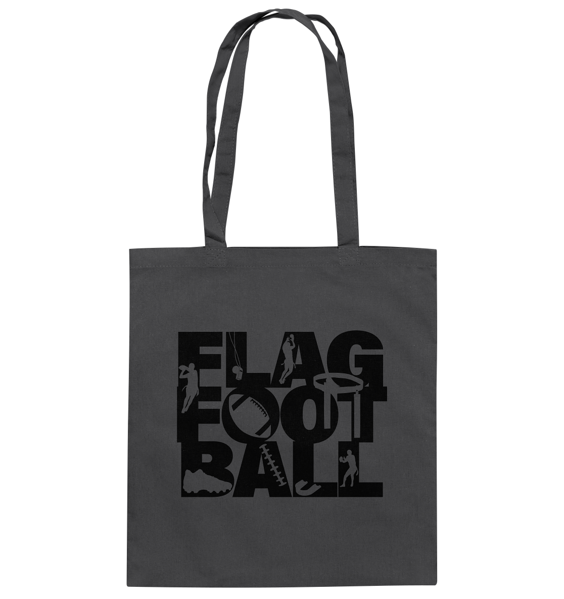 Flag Football - Cotton Bag