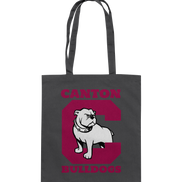 Canton Bulldogs - Baumwolltasche