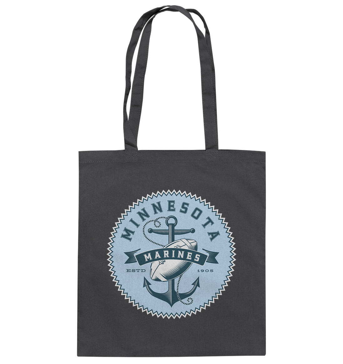 Minnesota Marines II - Baumwolltasche