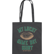 My Lucky Game Day Shirt - Cotton Bag