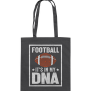 Football DNA - Baumwolltasche