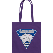 Frankfurt Gamblers - Baumwolltasche