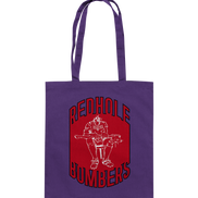 Göppingen Red Hole Bombers - Baumwolltasche