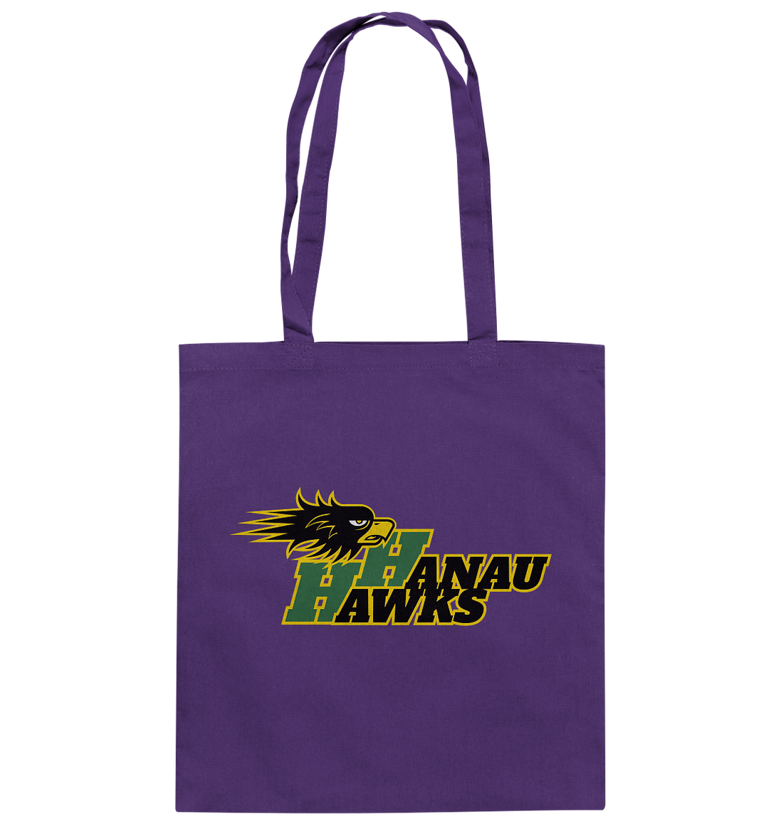 Hanau Hawks - Baumwolltasche