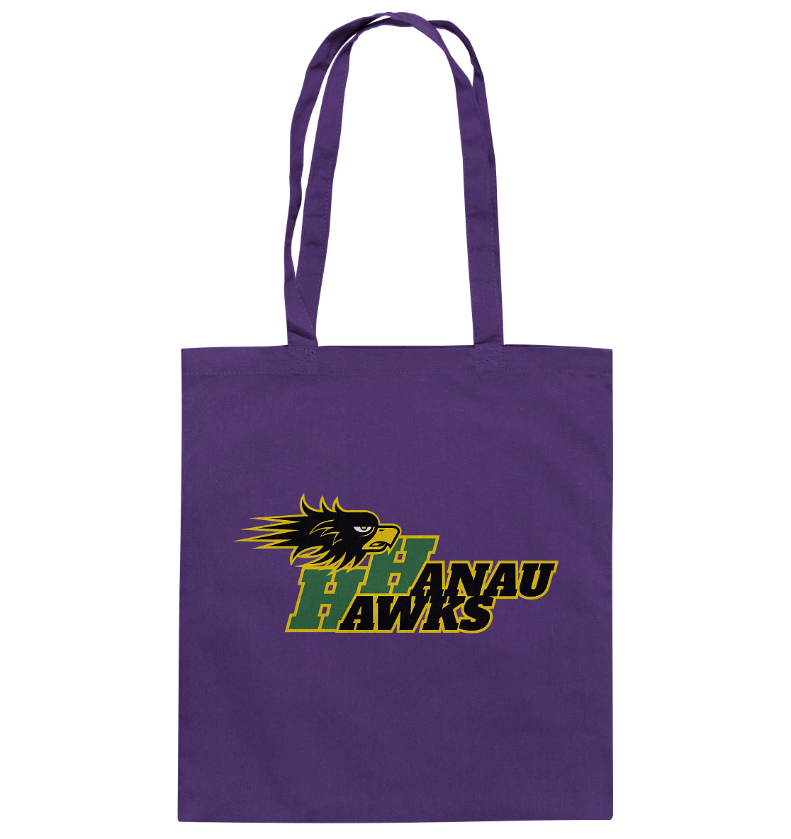 Hanau Hawks - Baumwolltasche