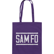 SAMFO - Baumwolltasche