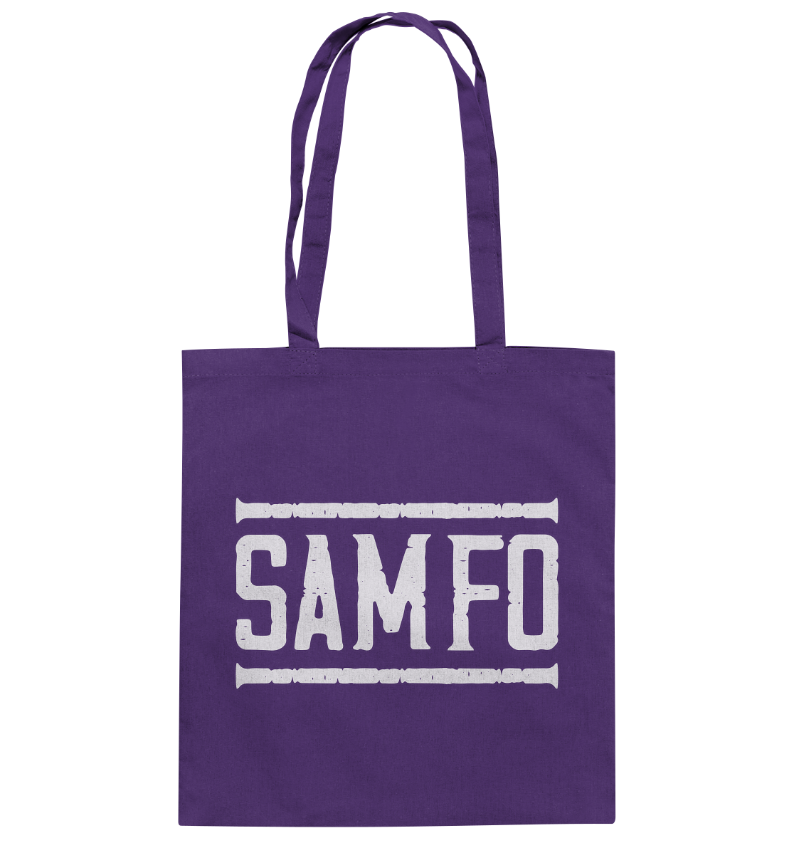 SAMFO - Baumwolltasche