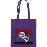 Monheim Sharks - Baumwolltasche