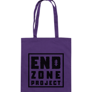 Endzone Project Squared - Cotton Bag