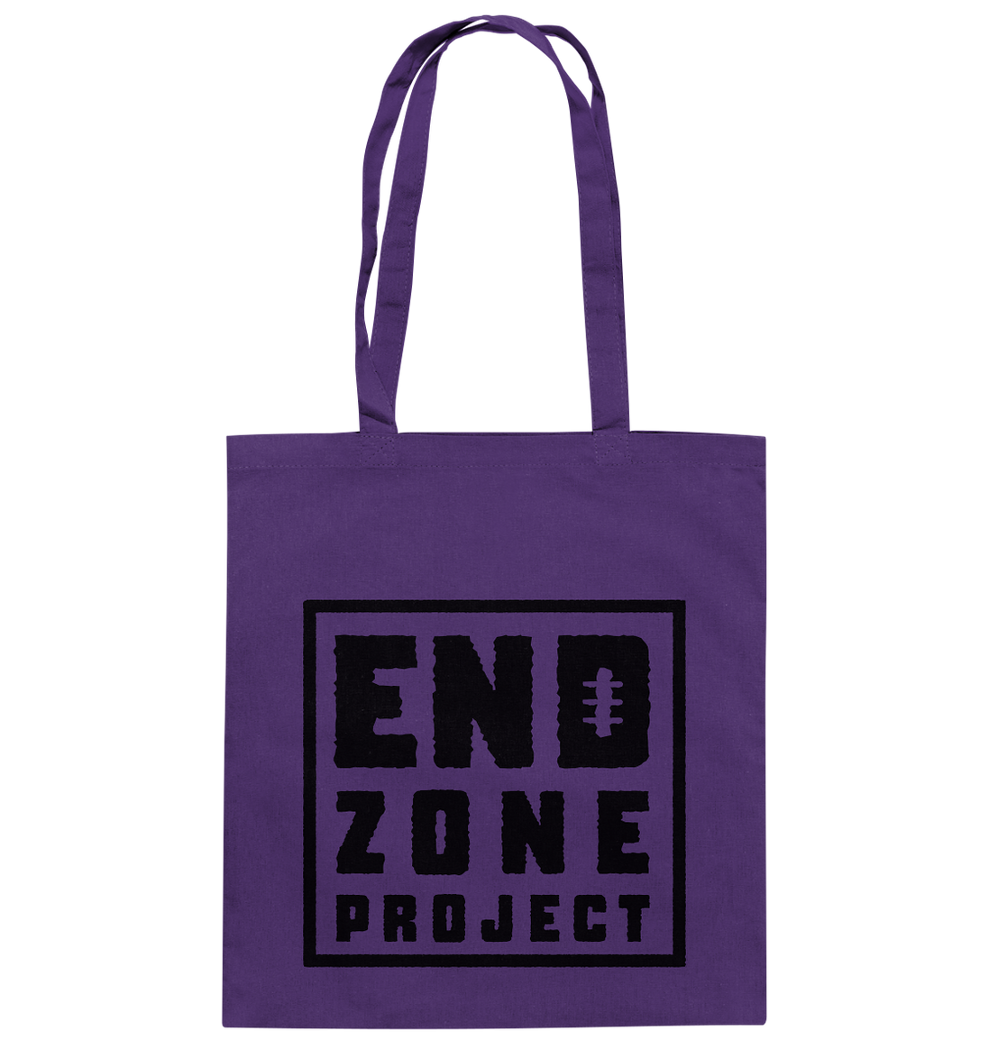 Endzone Project Squared - Cotton Bag