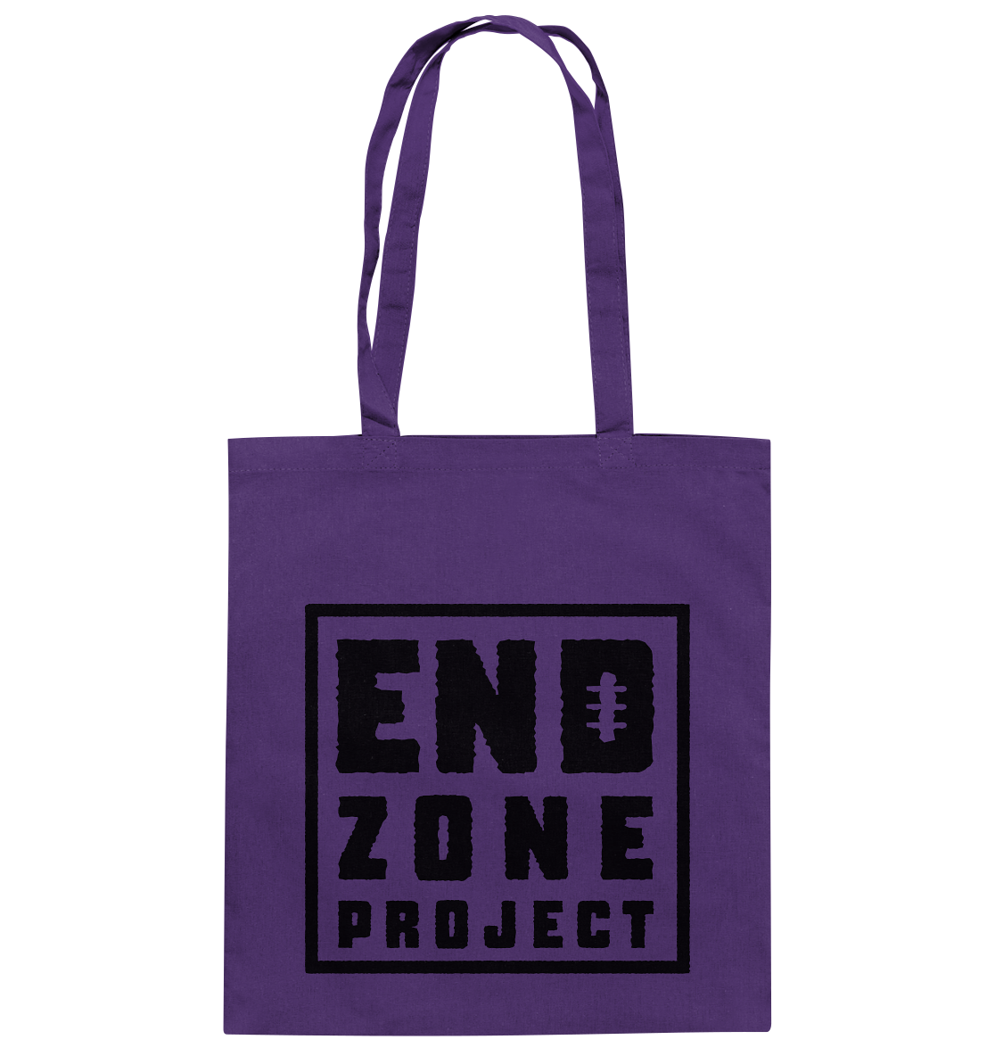 Endzone Project Squared - Cotton Bag