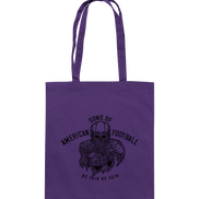 SAMFO No Pain No Gain  - Baumwolltasche