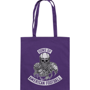 SAMFO Sons of American Football  - Baumwolltasche