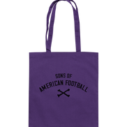 SAMFO Bones - Baumwolltasche