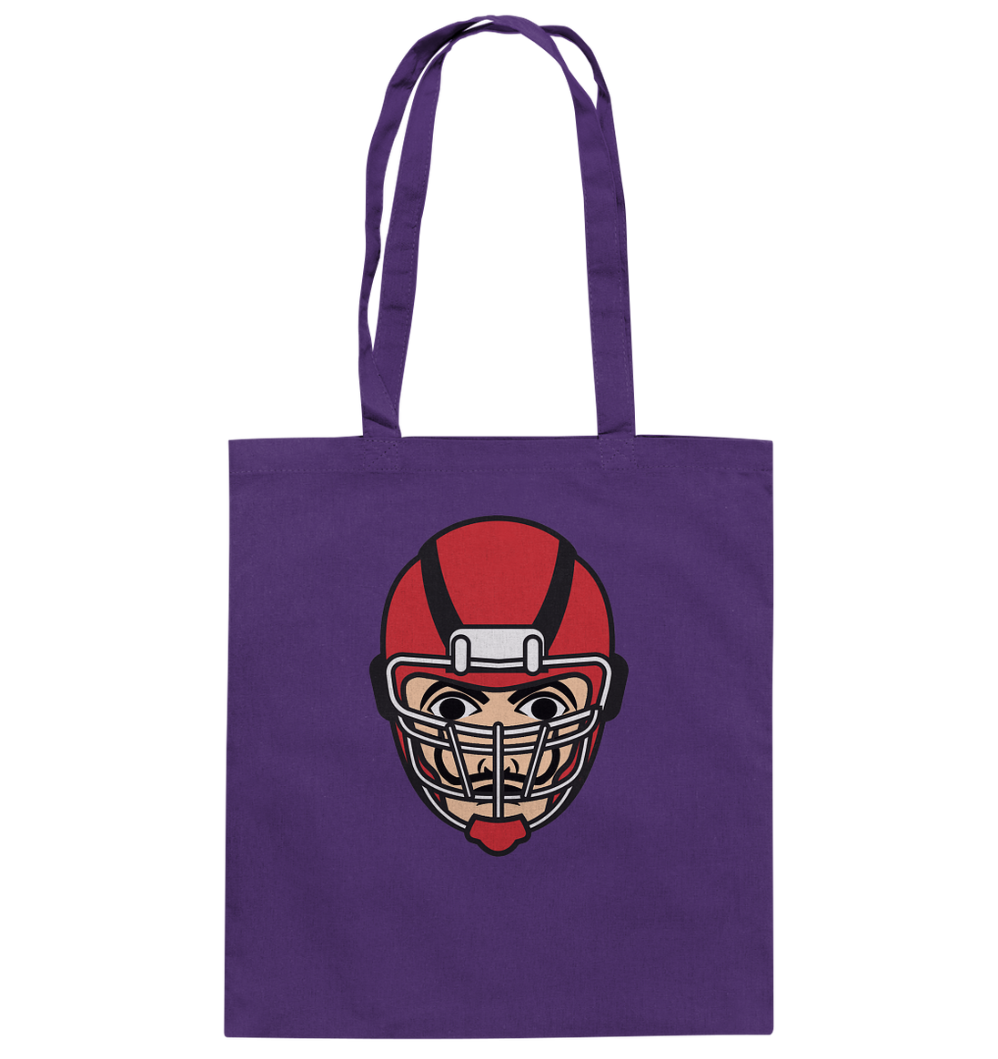 Mascarilla - Baumwolltasche