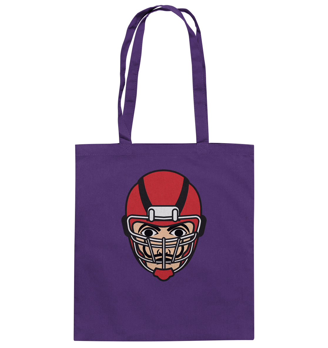 Mascarilla - Baumwolltasche