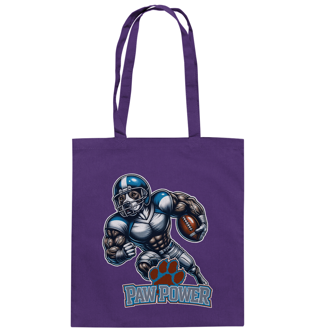 Paw Power - Cotton Bag