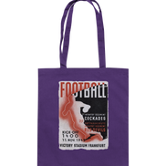 Red Devils Frankfurt 1945 - Cotton Bag
