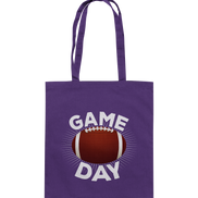 Game Day - Cotton Bag