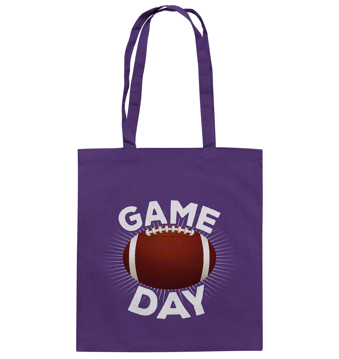Game Day - Cotton Bag