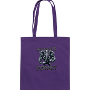 Elephant - Cotton Bag