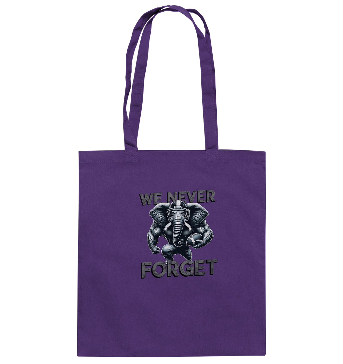 Elephant - Cotton Bag