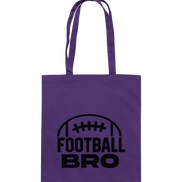 Football Bro  - Baumwolltasche