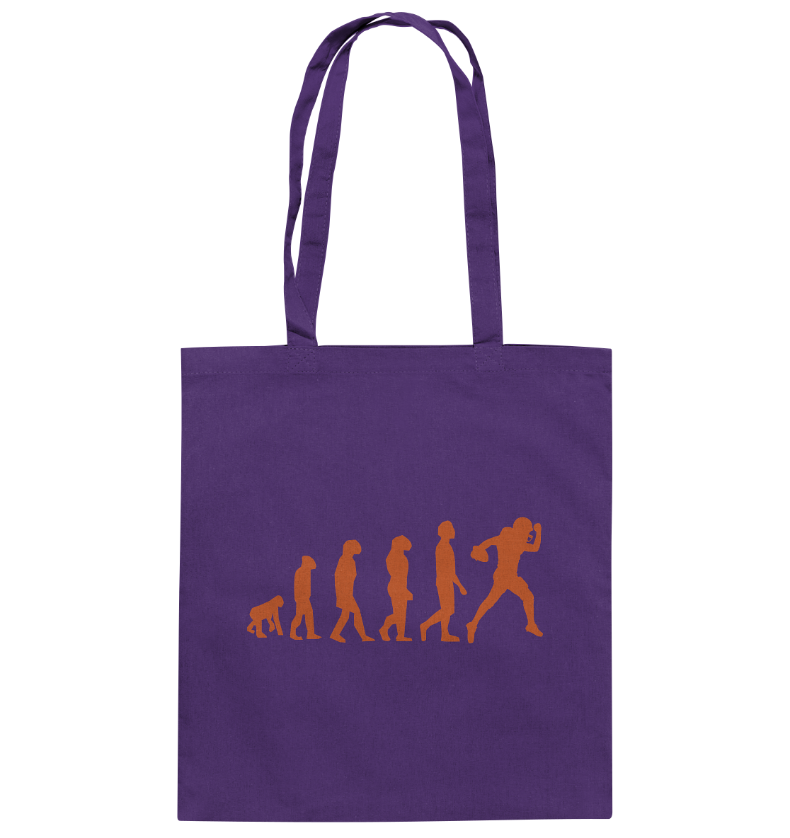 American Football Evolution - Cotton Bag