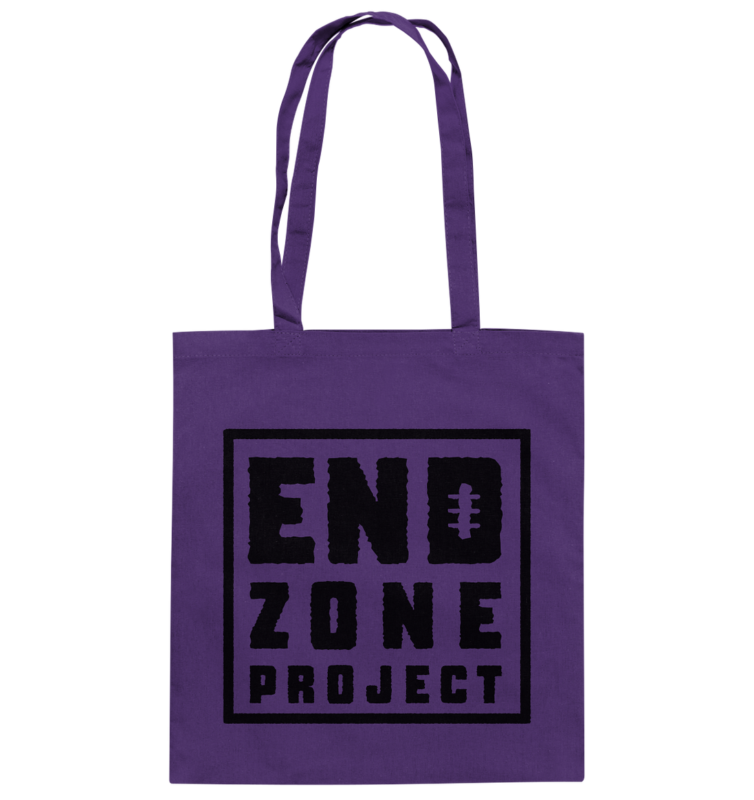 Endzone Project Square - Cotton Bag