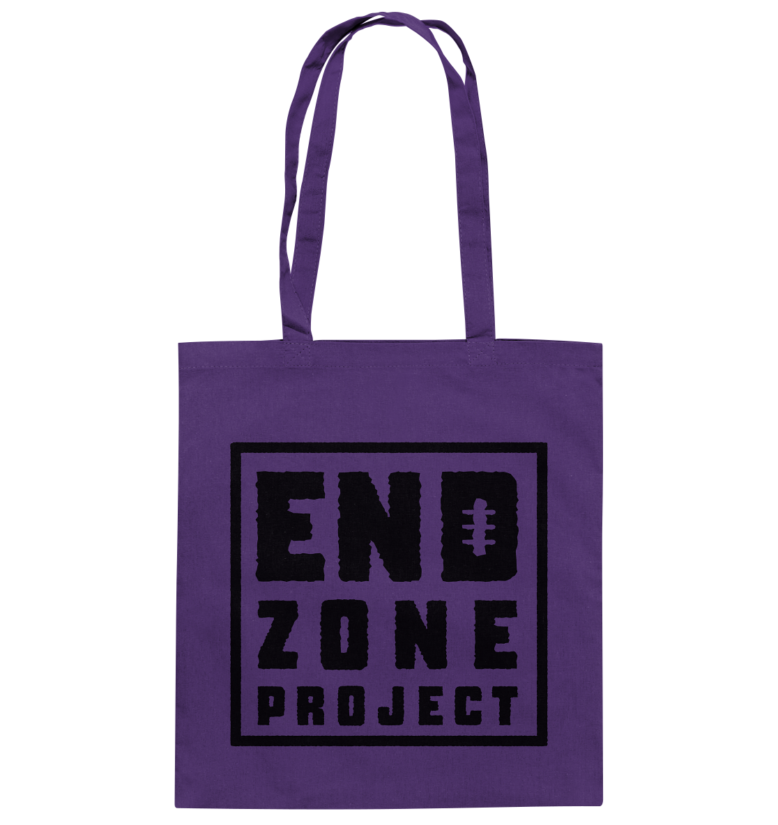 Endzone Project Square - Cotton Bag