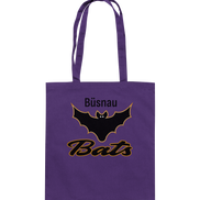 Büsnau Bats - Baumwolltasche