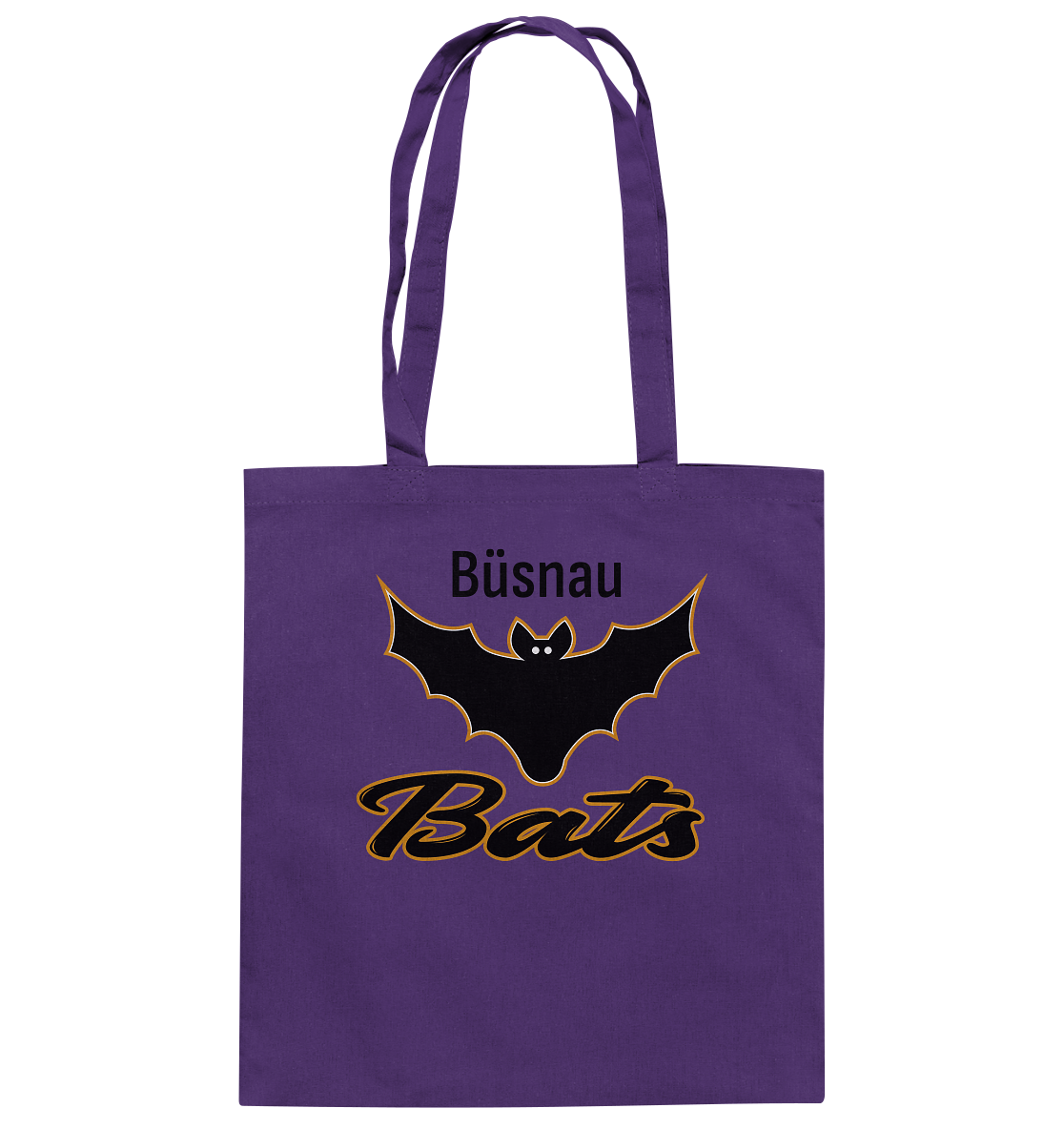 Büsnau Bats - Baumwolltasche