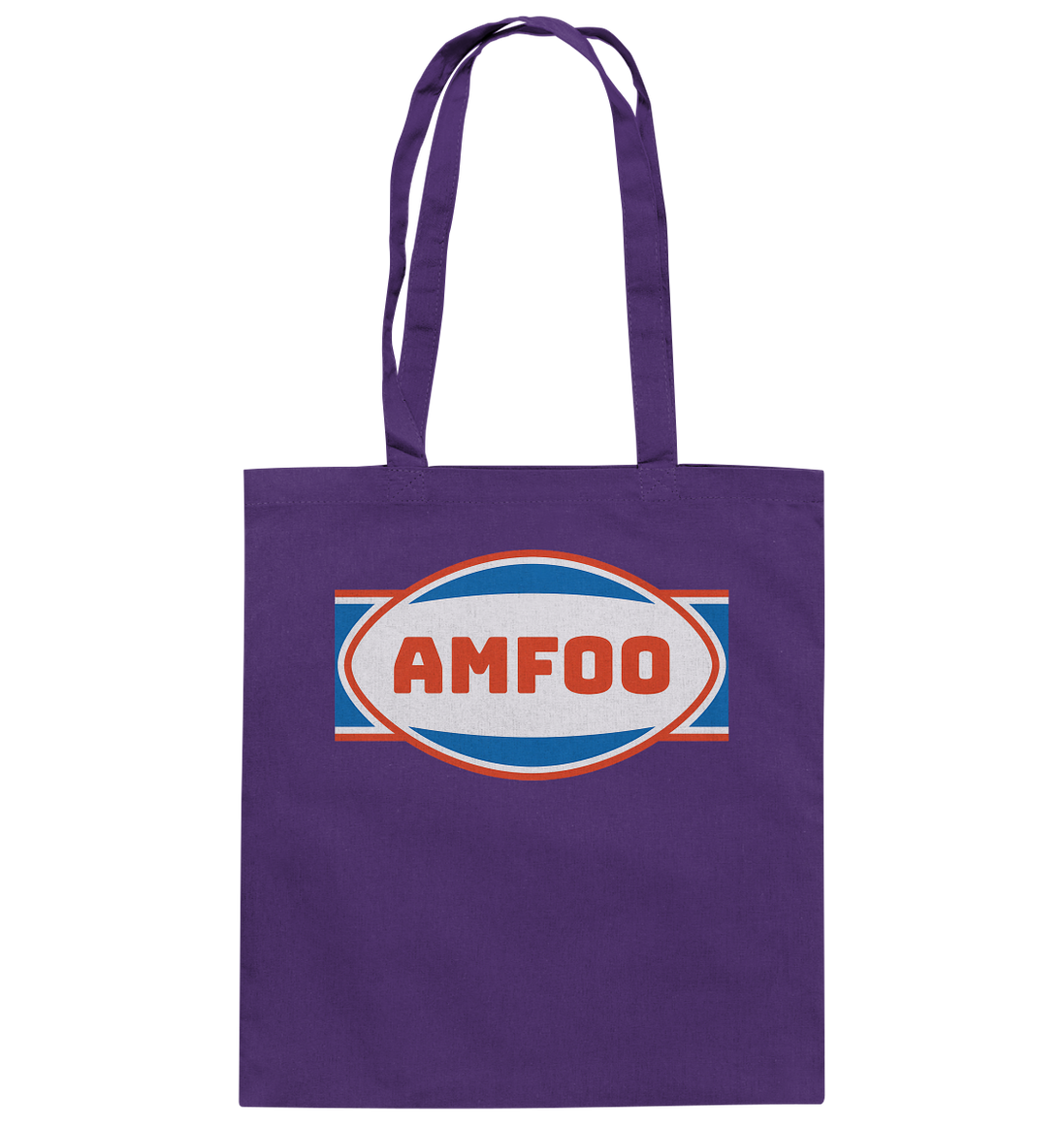AMFOO Collection  - Baumwolltasche