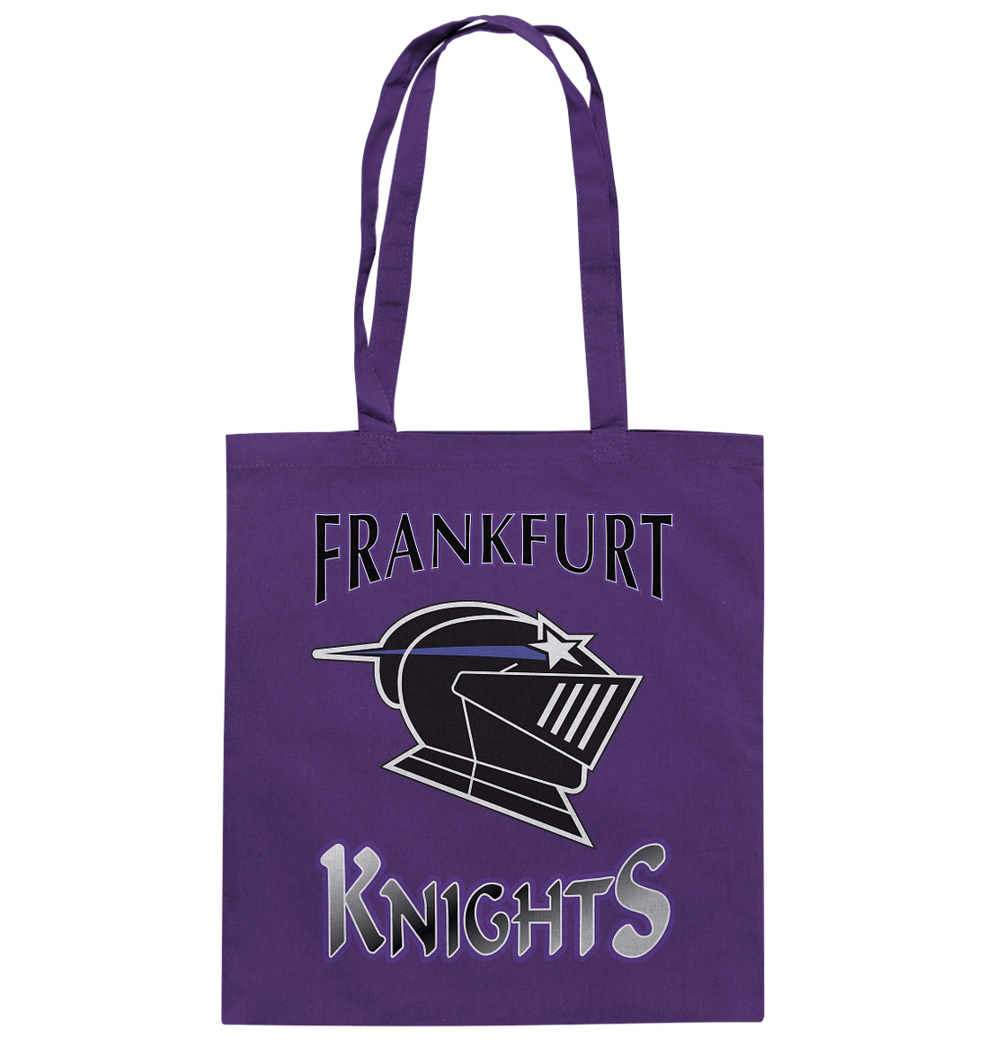 Frankfurt Knights - Baumwolltasche