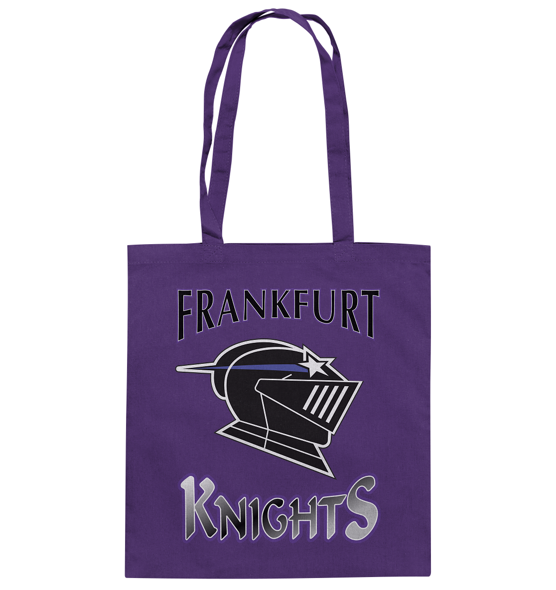 Frankfurt Knights - Baumwolltasche