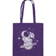 Footballnaut - Cotton Bag