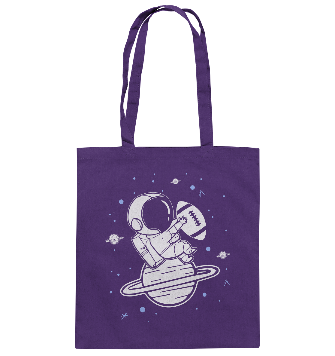 Footballnaut - Cotton Bag