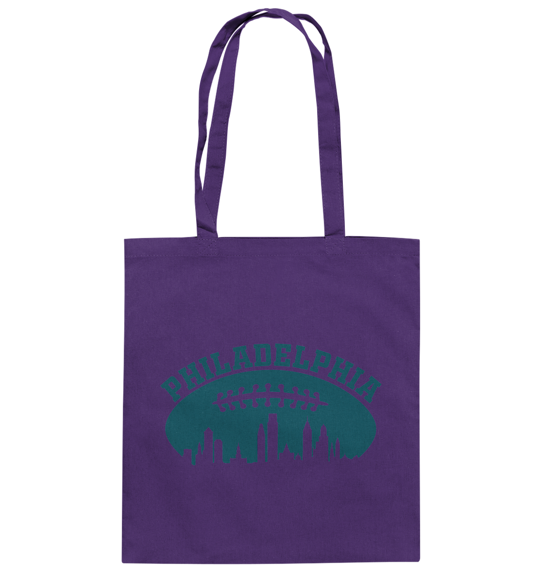 Philadelphia - Baumwolltasche