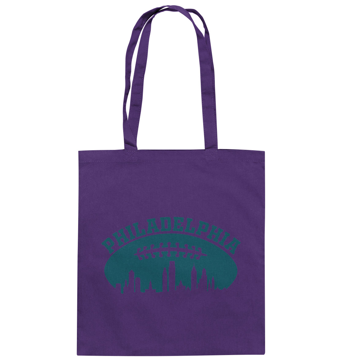 Philadelphia - Baumwolltasche