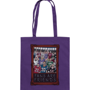 Fans are Friends - Cotton Bag
