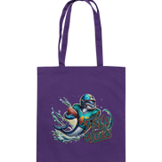 Dolphin - Cotton Bag