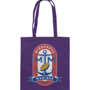 Minnesota Marines - Baumwolltasche