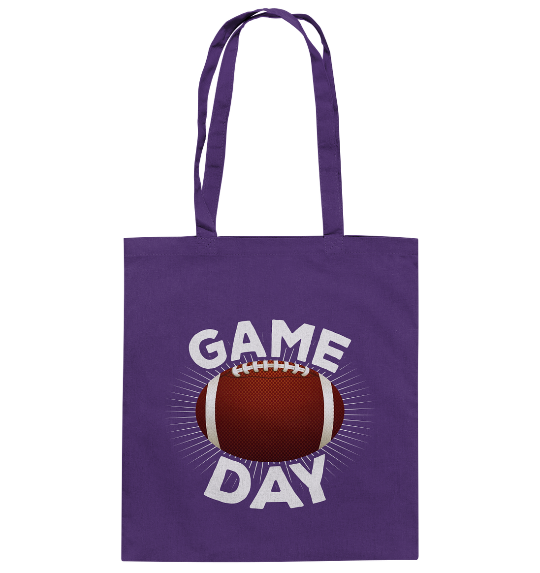 Game Day - Cotton Bag
