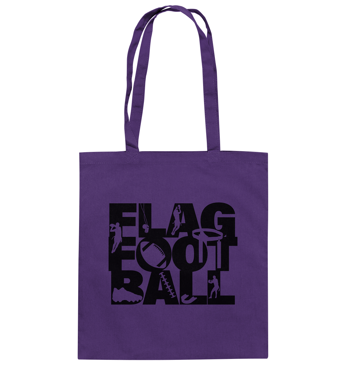 Flag Football - Cotton Bag