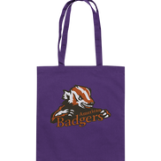 Milwaukee Badgers - Baumwolltasche